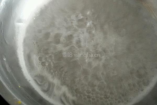 芒果芝士慕斯的做法图解3