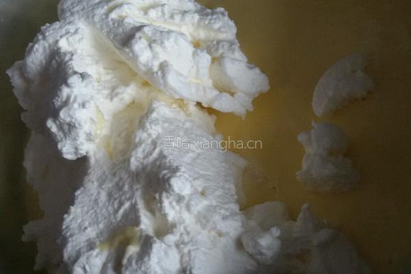 芒果芝士慕斯的做法图解7