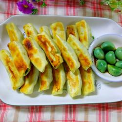 三鲜锅贴的做法[图]
