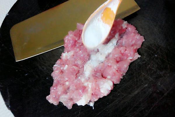 蒸肉饼的做法图解2