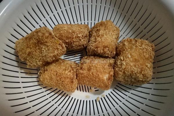 香酥炸香蕉的做法图解15