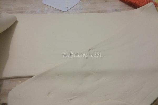 老面馒头的做法图解2
