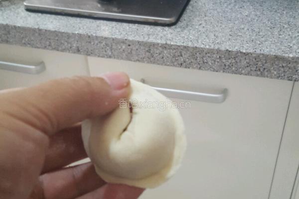 猪肉白菜木耳饺子水饺的做法图解8
