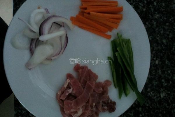 十里飘香的意大利面的做法图解2