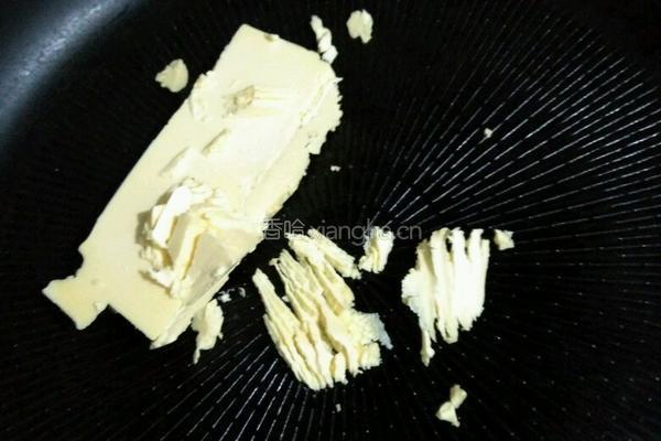 牛轧糖的做法图解4