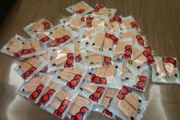 自制彩色牛扎糖的做法图解14