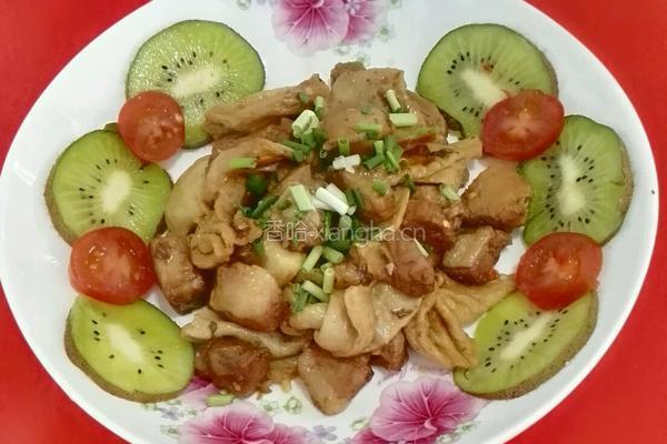 红烧肉豆腐干.的做法图解5