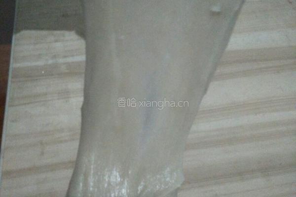 年糕的做法图解4