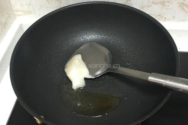 炒乌冬面的做法图解4