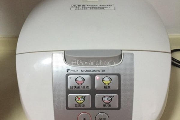 寿司的做法图解1