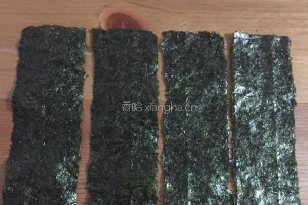 寿司的做法图解2