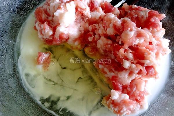 清炖狮子头的做法图解7