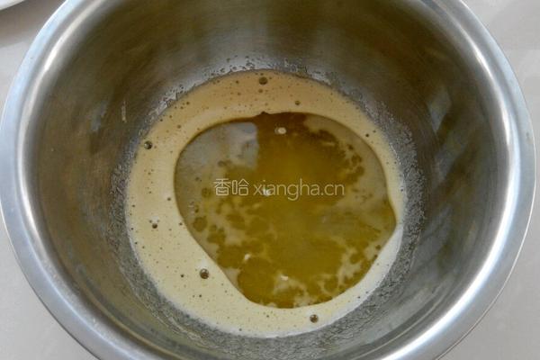 全麦甜脆饼干的做法图解4