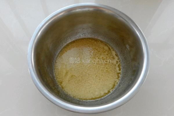 全麦甜脆饼干的做法图解5