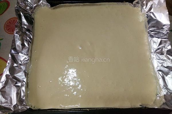 方块小蛋糕的做法图解22