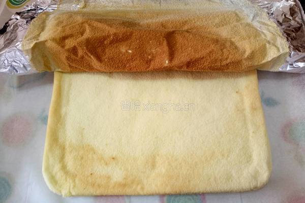 方块小蛋糕的做法图解24