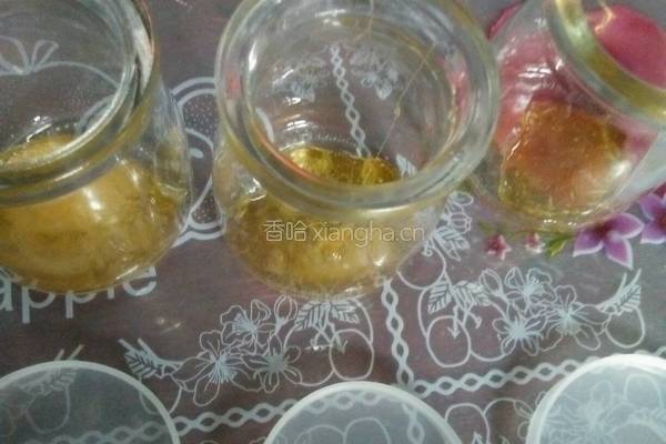 焦糖布丁的做法图解6