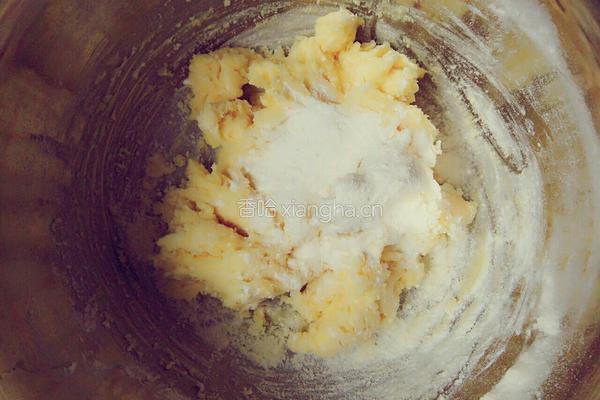 牛奶小饼干的做法图解8