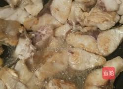  酸菜鱼的做法图解6