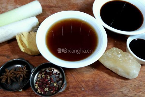 外婆笋干烧肉的做法图解4