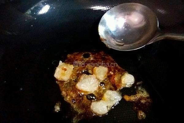 外婆笋干烧肉的做法图解5