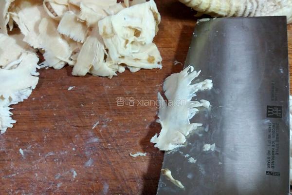 外婆笋干烧肉的做法图解10