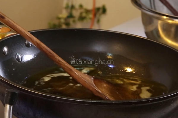 干炸小黄鱼的做法图解4