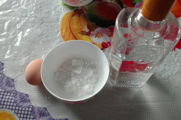 甜酒冲蛋的做法图解1