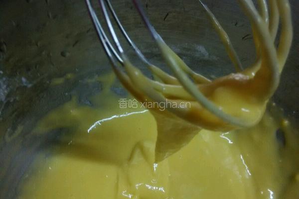 黑白果干蛋糕的做法图解3