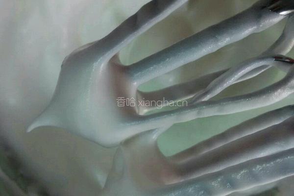 黑白果干蛋糕的做法图解4