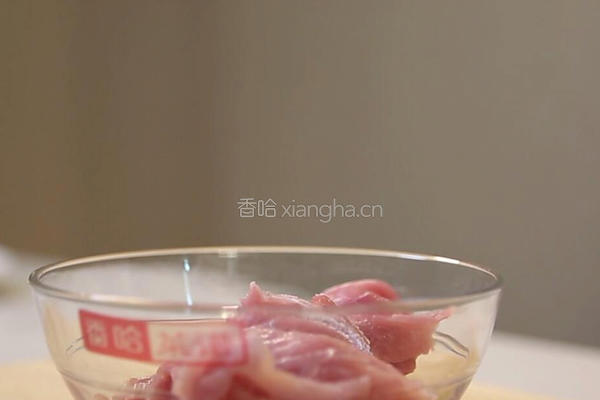 锅包肉的做法图解3