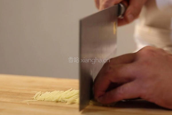 锅包肉的做法图解4