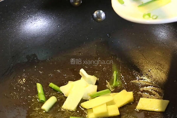 海带炖排骨的做法图解4