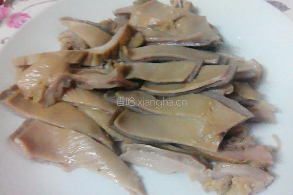 胡椒猪肚汤的做法图解9