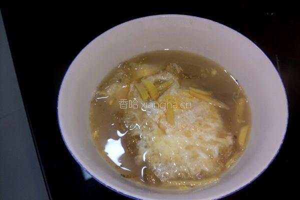客家娘酒煮蛋的做法图解6