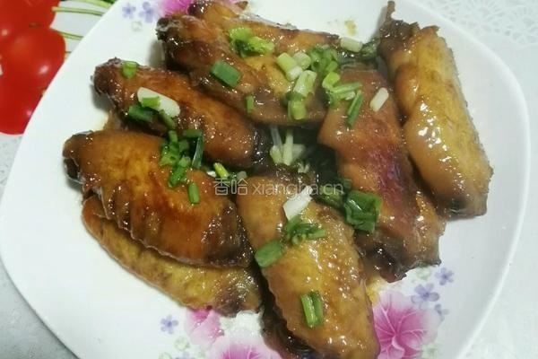 可乐鸡翅