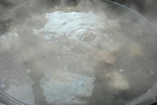 砂锅排骨的做法图解3