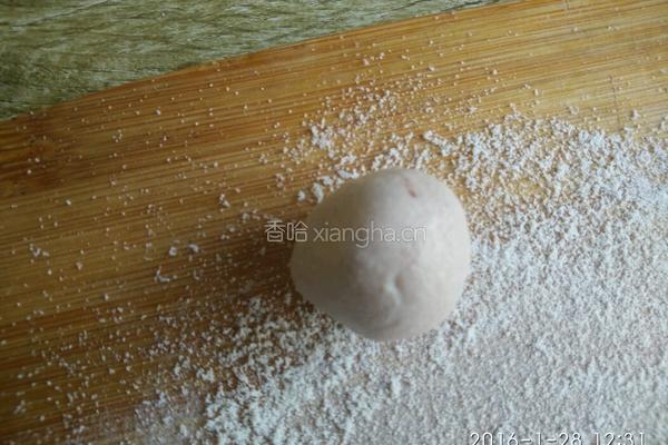 简单的红豆汤圆的做法图解6