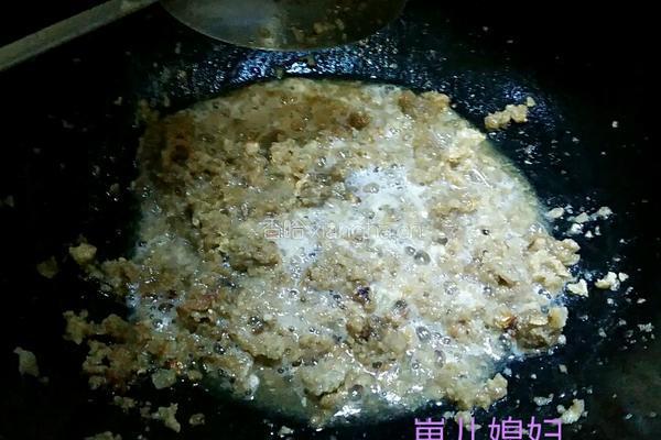 彩色酸菜水饺的做法图解4