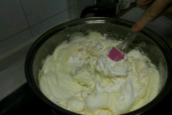 花生蔓越莓牛轧糖的做法图解3