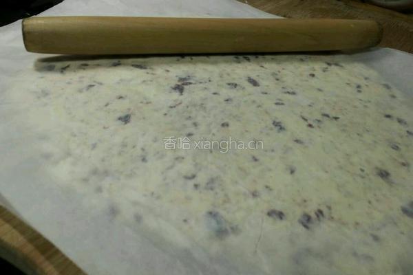 花生蔓越莓牛轧糖的做法图解5