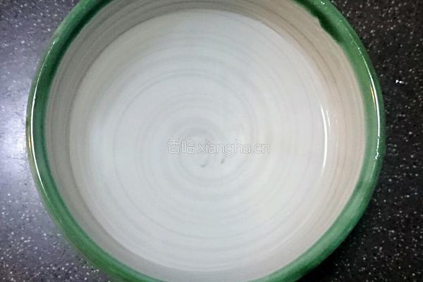 樱花水信玄饼的做法图解4