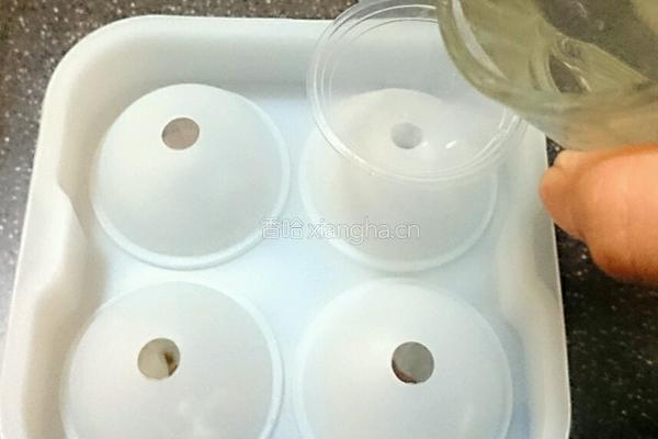 樱花水信玄饼的做法图解6