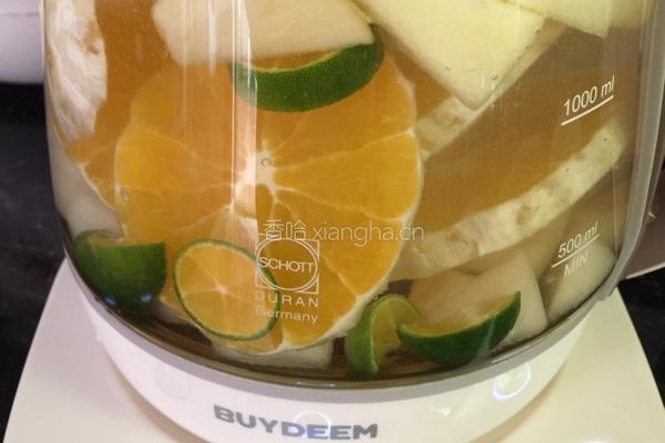水果茶的做法图解2