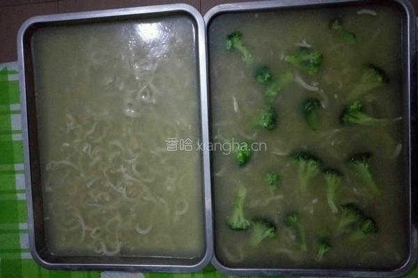 水晶皮冻的做法图解5
