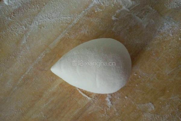 刺猬馒头的做法图解4