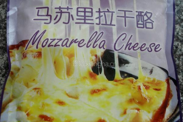 奥尔良鸡肉披萨的做法图解8