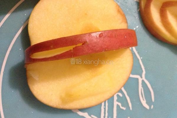 天鹅苹果的做法图解5