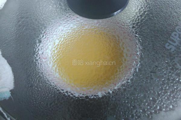 麻油鸡蛋羹的做法图解4