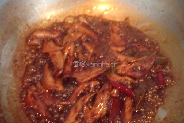 甜蜜之翼的做法图解6